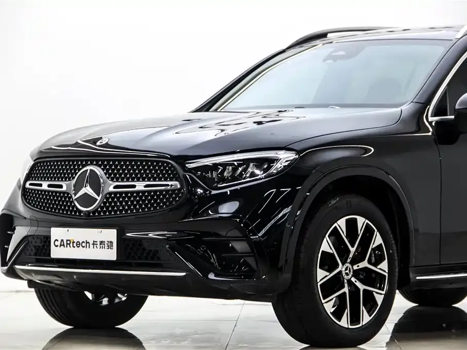 Mercedes-Benz GLC — фото 3
