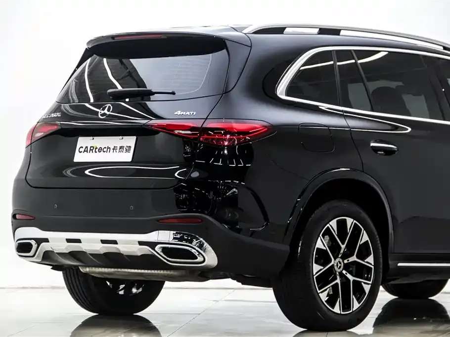 Mercedes-Benz GLC — фото 2