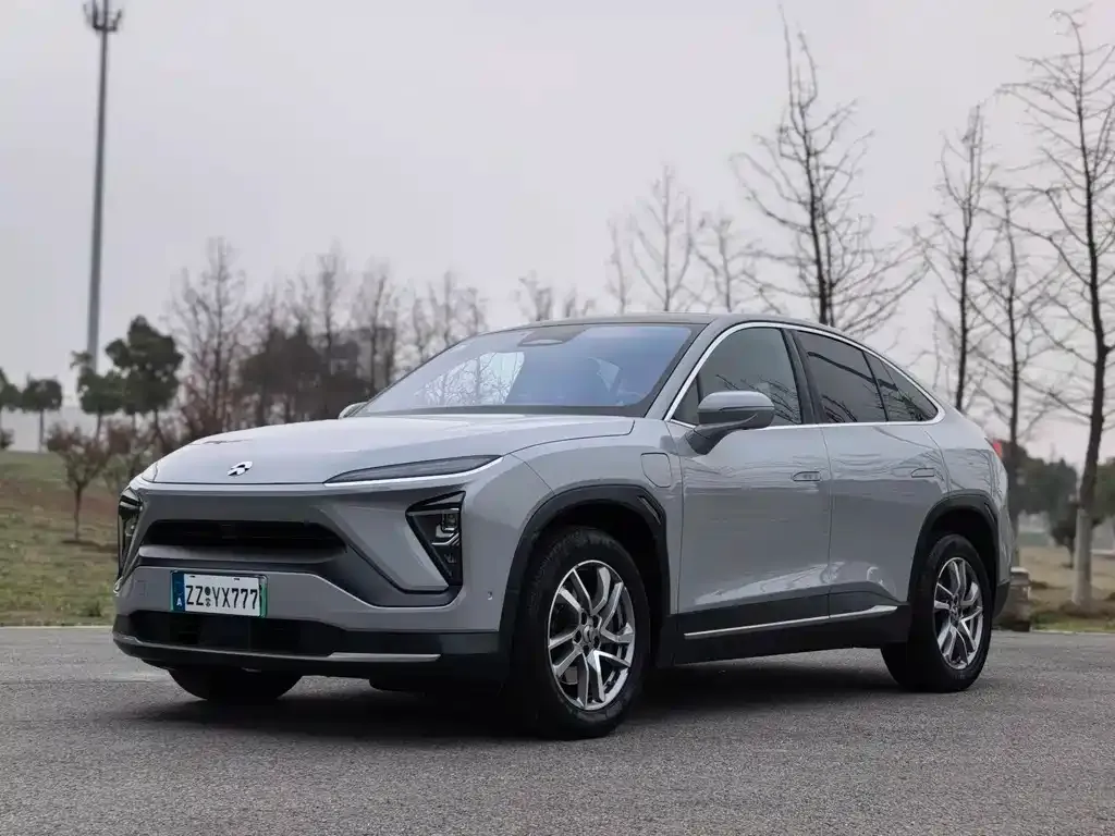 NIO EC6 — фото 1
