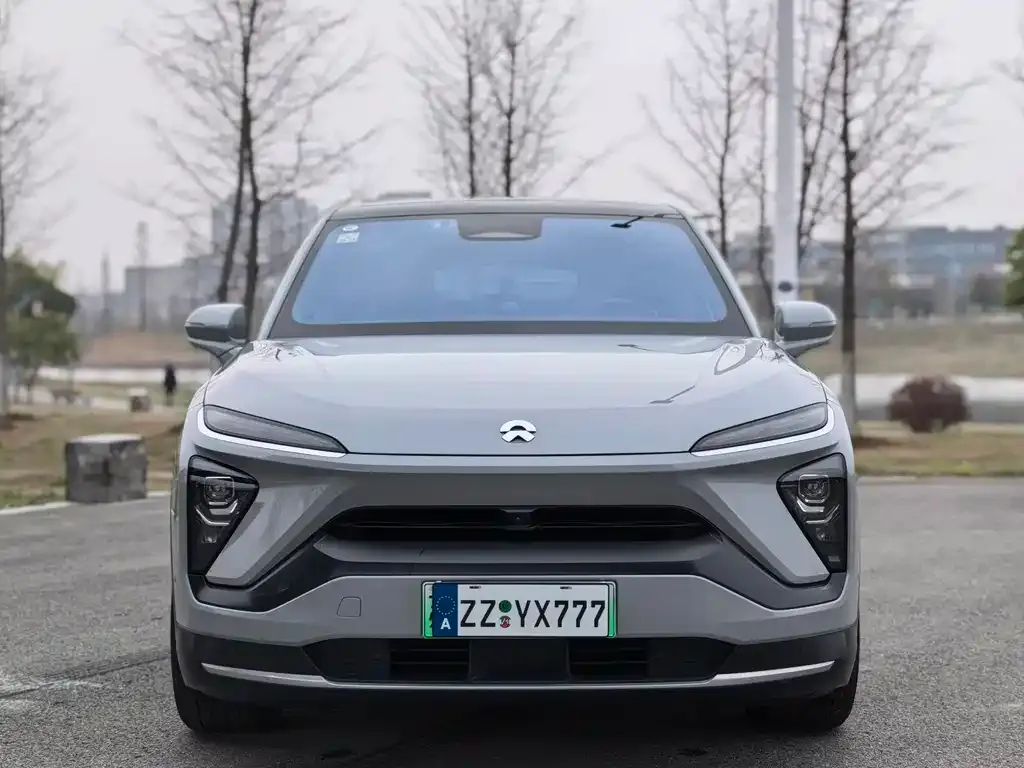 NIO EC6 — фото 3