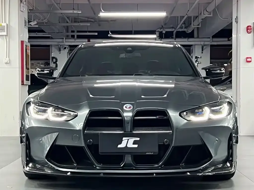 BMW M3 — фото 10