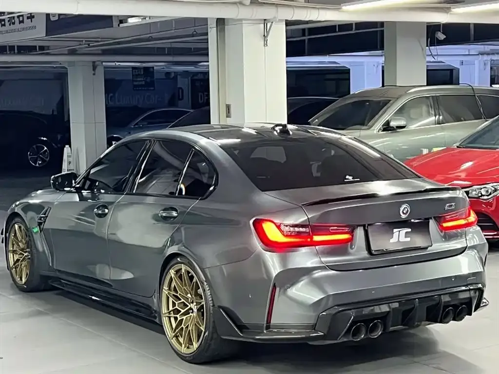 BMW M3 — фото 4