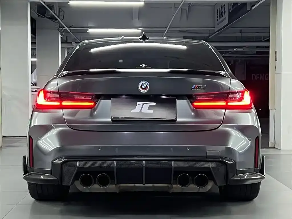 BMW M3 — фото 2