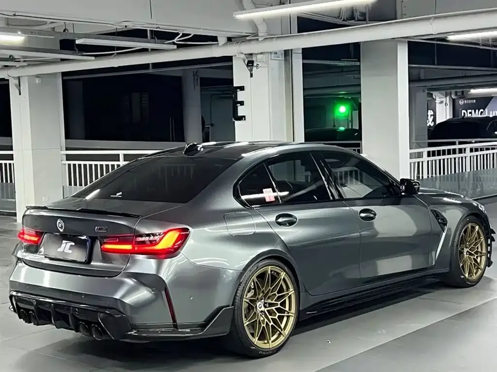 BMW M3 — фото 6