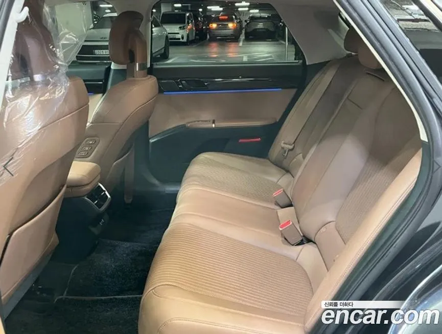 Hyundai Grandeur — фото 10