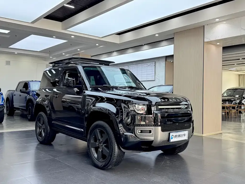 Land Rover Defender — фото 8