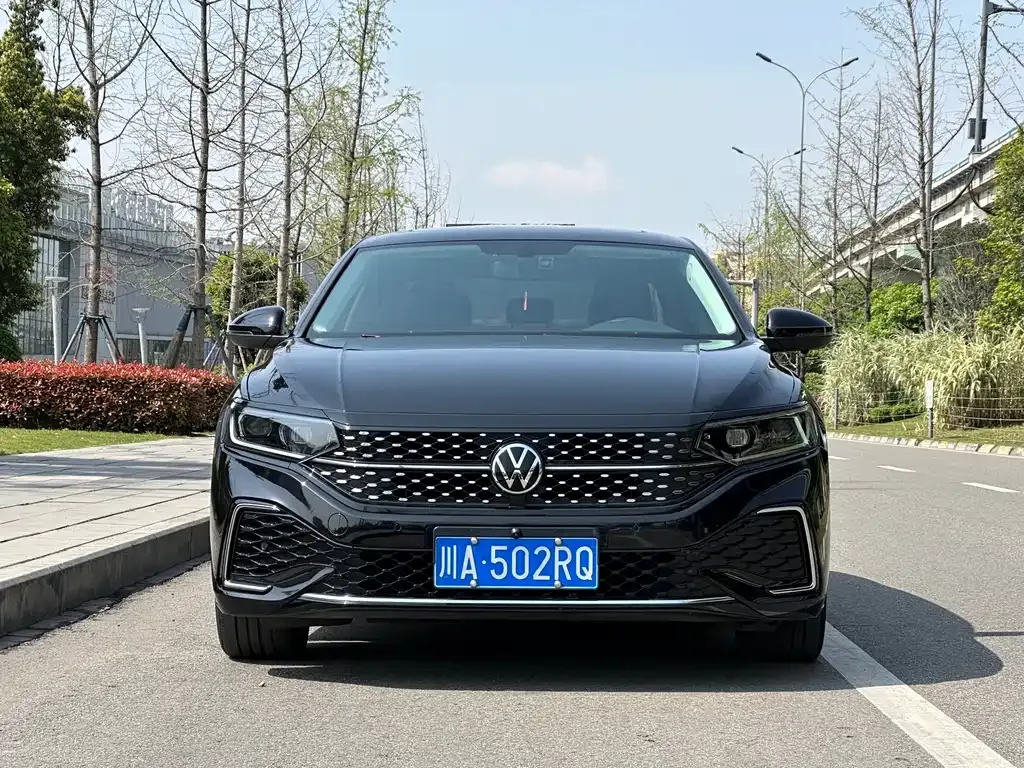 Volkswagen Passat — фото 6