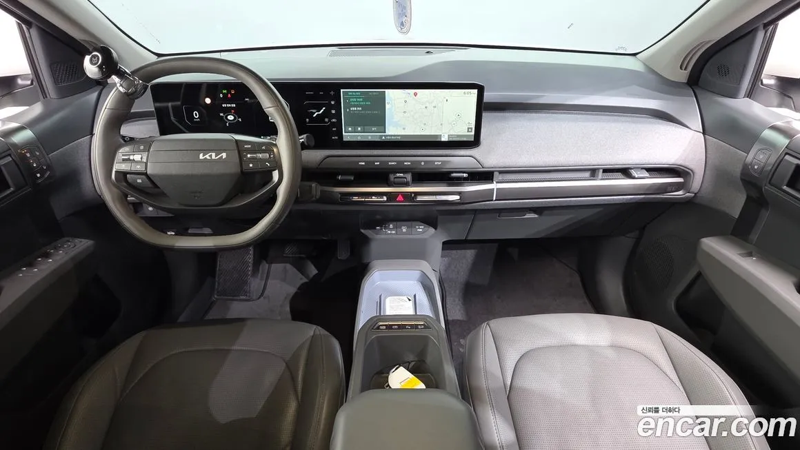 Kia EV3 — фото 2