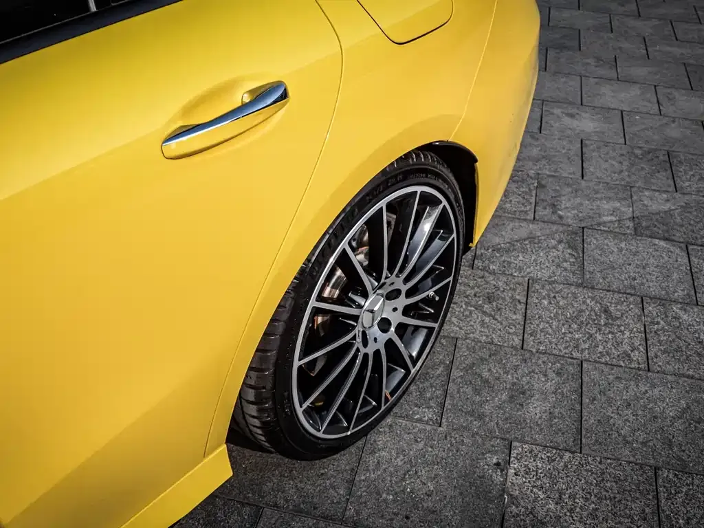 Mercedes-Benz CLA AMG — фото 5