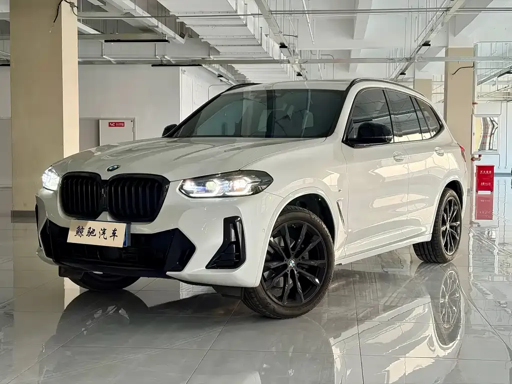 BMW X3 — фото 1