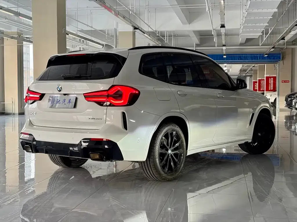 BMW X3 — фото 4