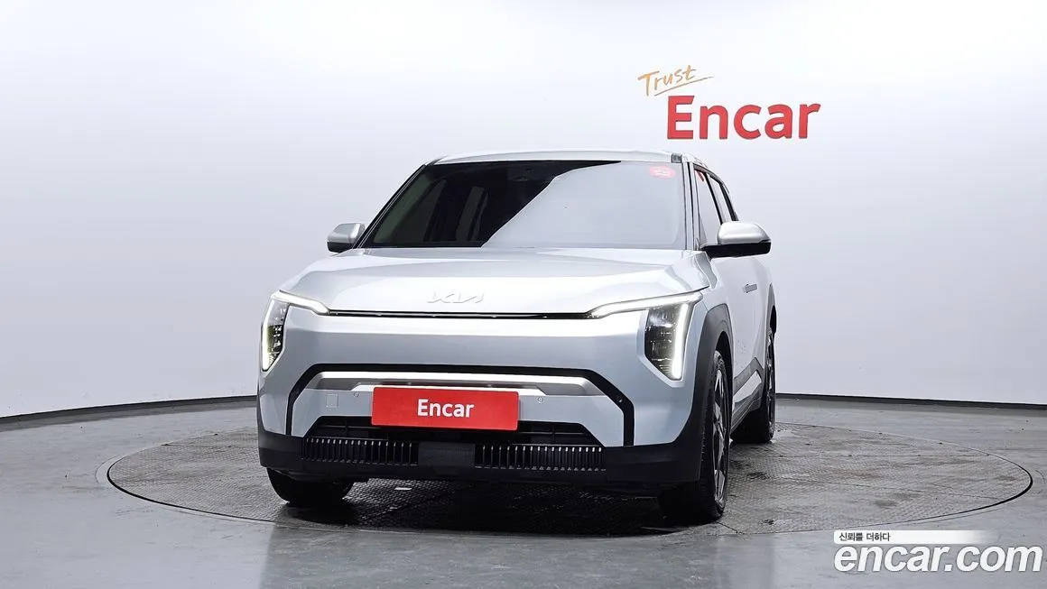 Kia EV3 — фото 2