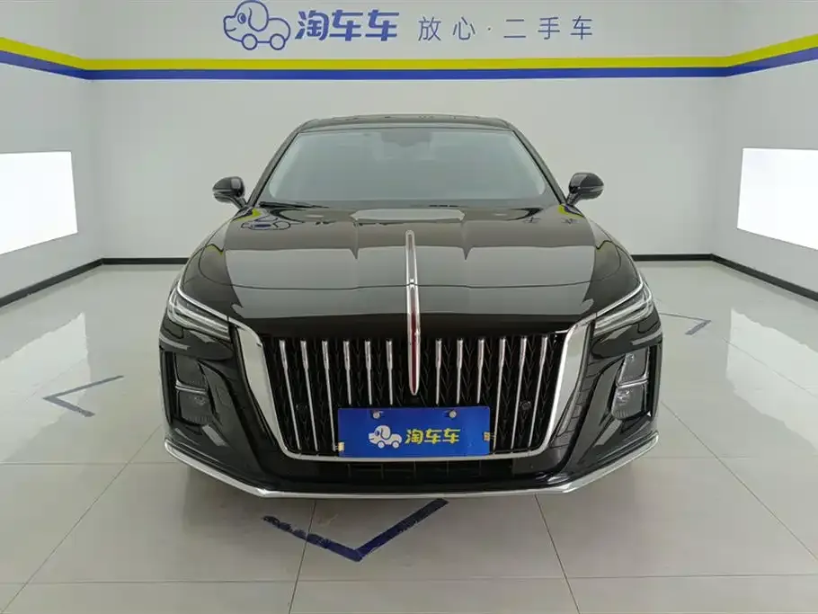Hongqi H5 — фото 2