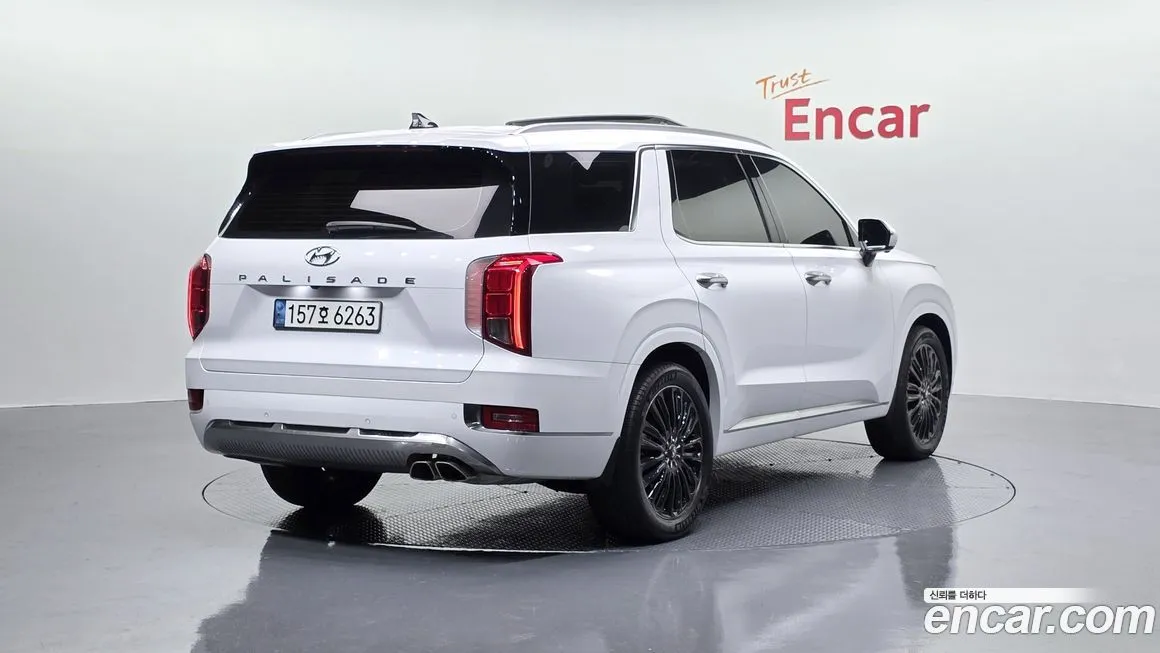 Hyundai Palisade — фото 3