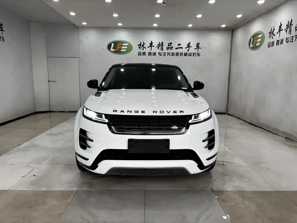 Land Rover Evoque — фото 2