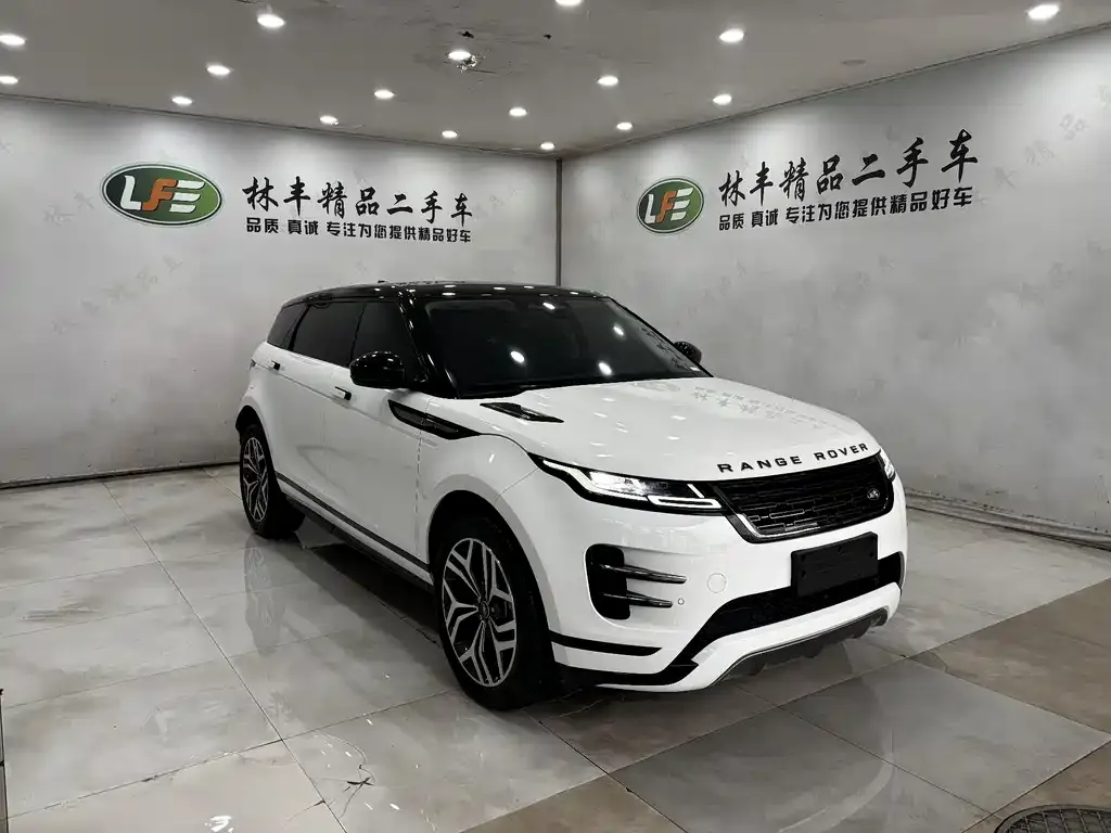 Land Rover Evoque — фото 10