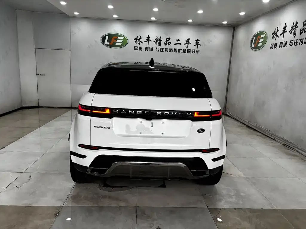 Land Rover Evoque — фото 3