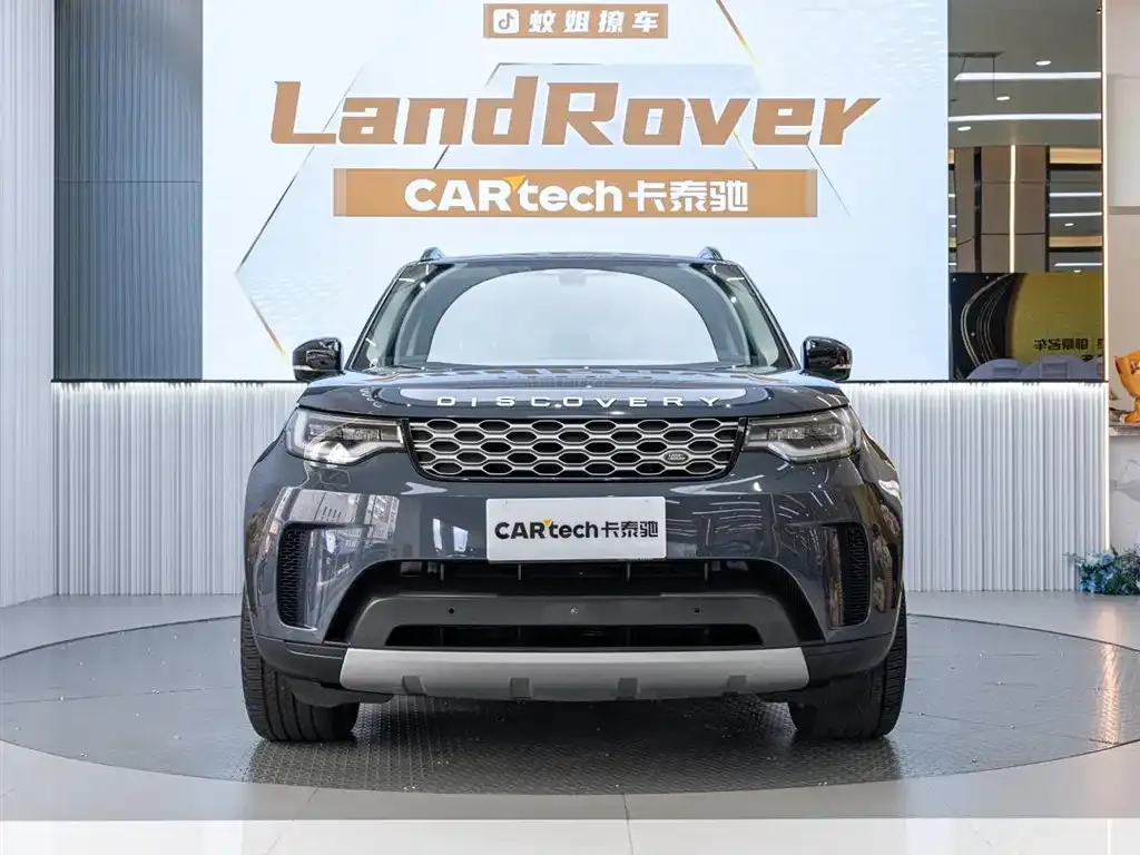 Land Rover Discovery — фото 9