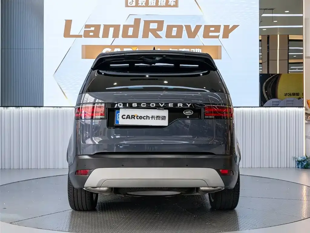 Land Rover Discovery — фото 6