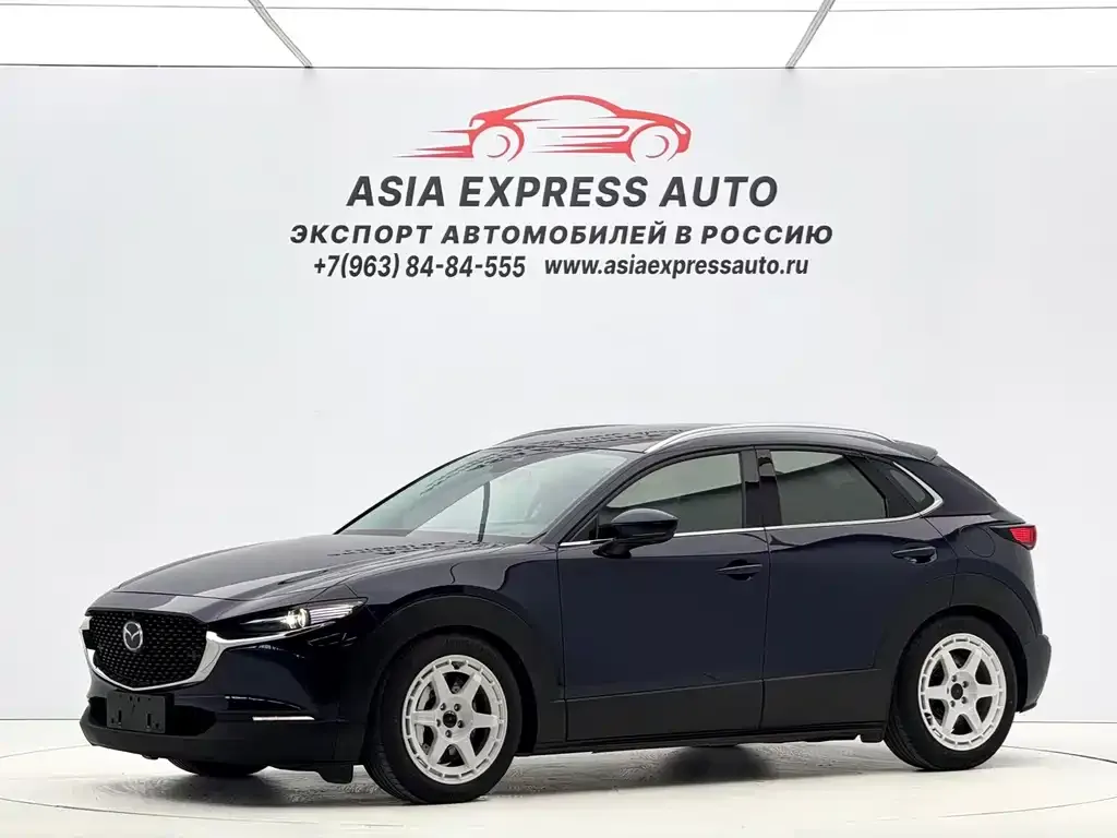 Mazda CX-30 — фото 1