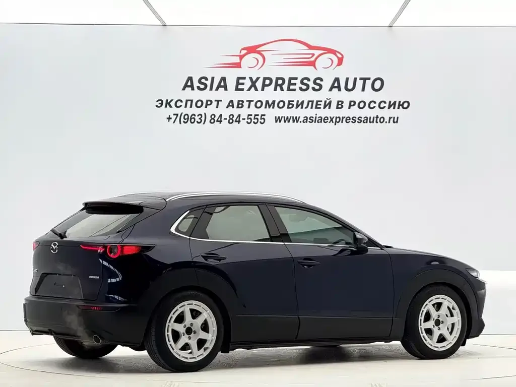 Mazda CX-30 — фото 10
