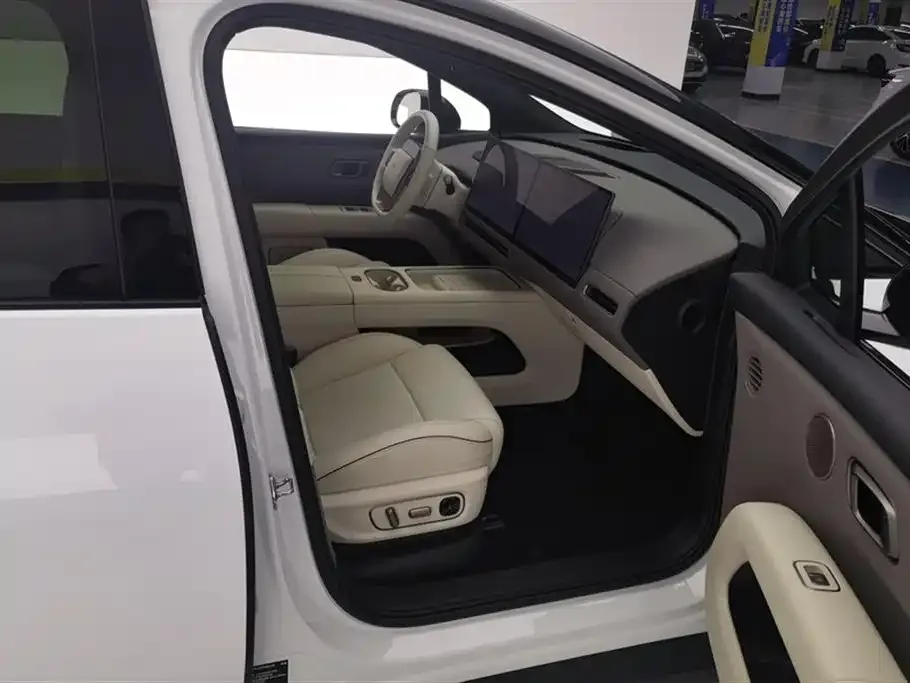 Li Auto i6 — фото 10