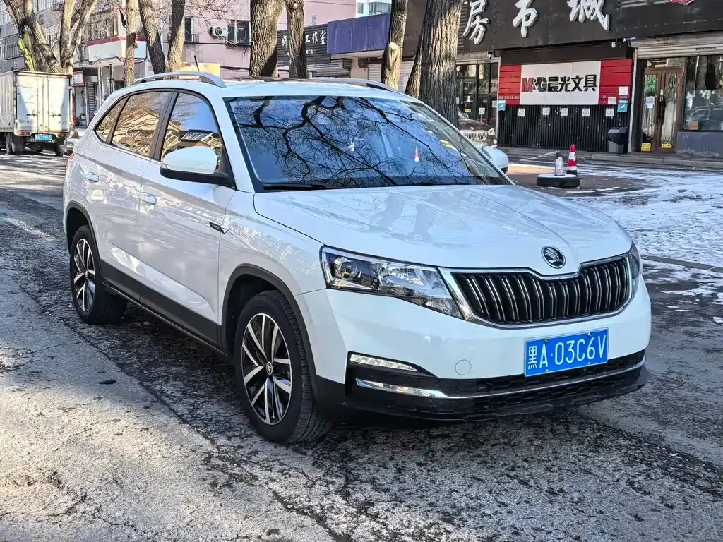 Skoda Kamiq — фото 4