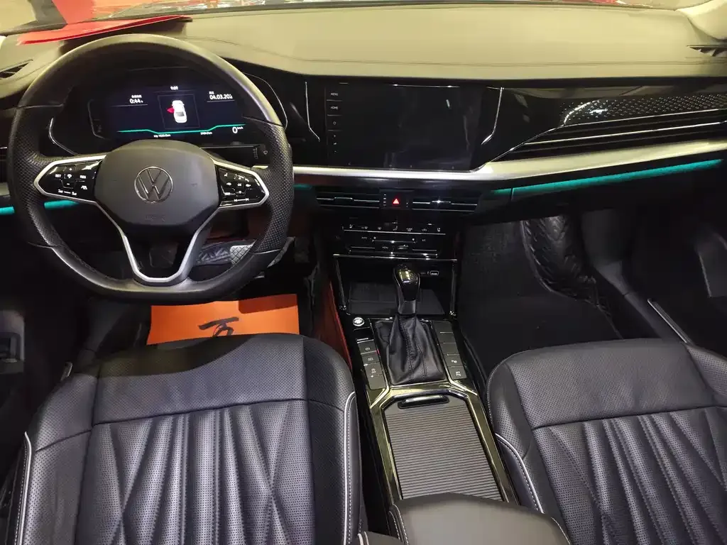 Volkswagen Passat — фото 10