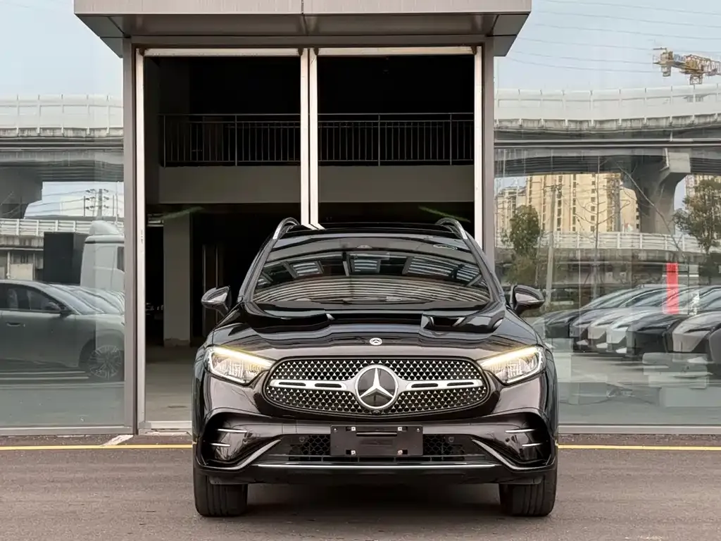 Mercedes-Benz GLC — фото 6