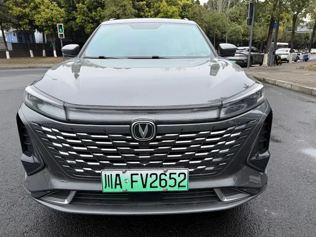 Changan CS75 PLUS iDD — фото 8