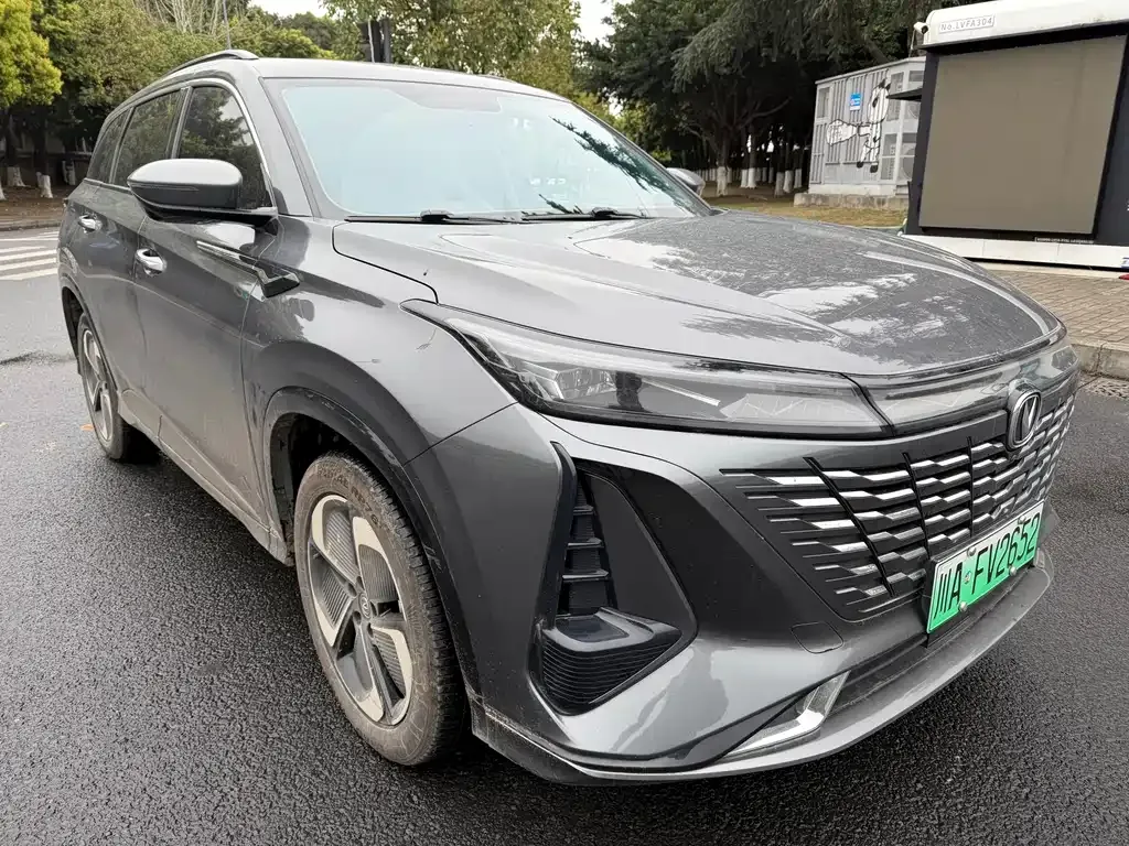 Changan CS75 PLUS iDD — фото 9