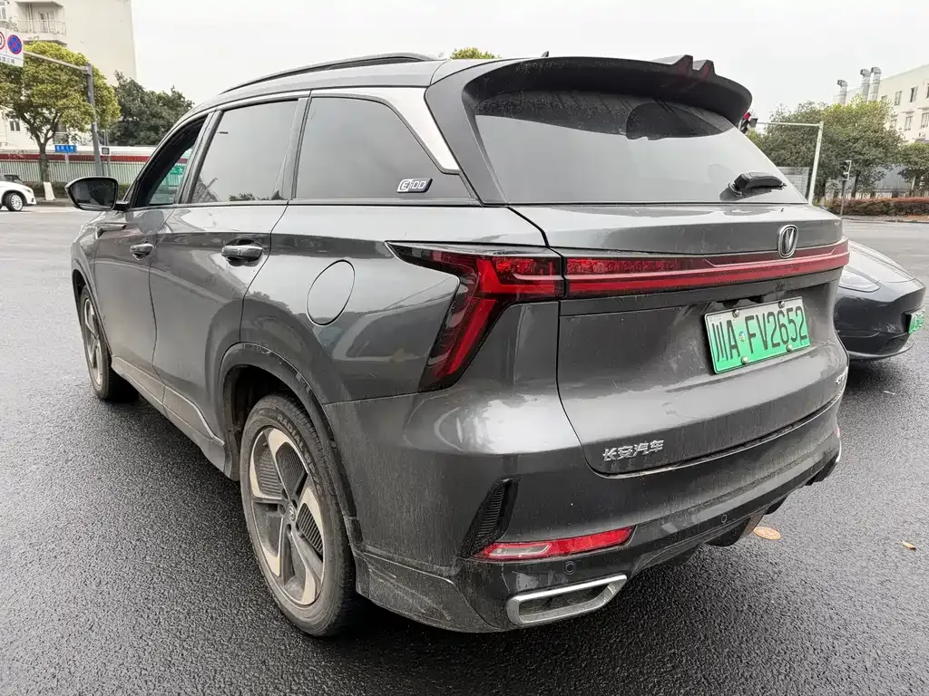 Changan CS75 PLUS iDD — фото 4