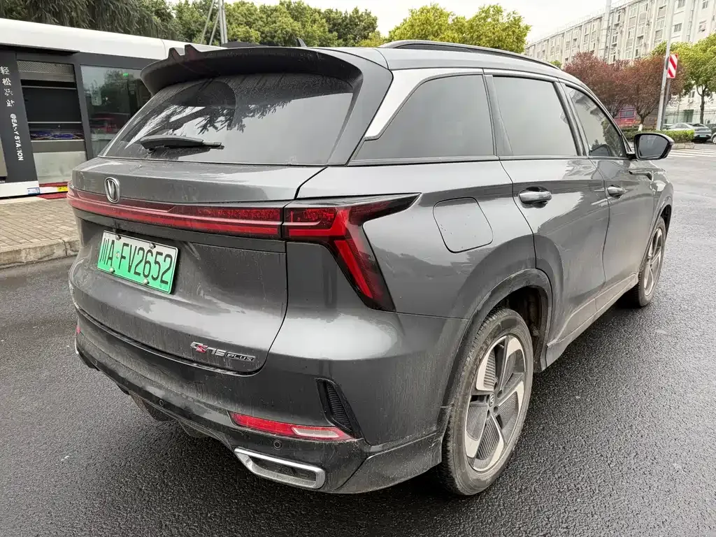 Changan CS75 PLUS iDD — фото 6