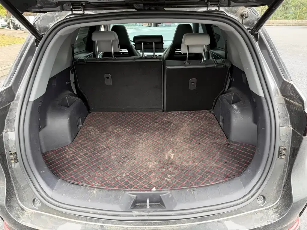 Changan CS75 PLUS iDD — фото 10