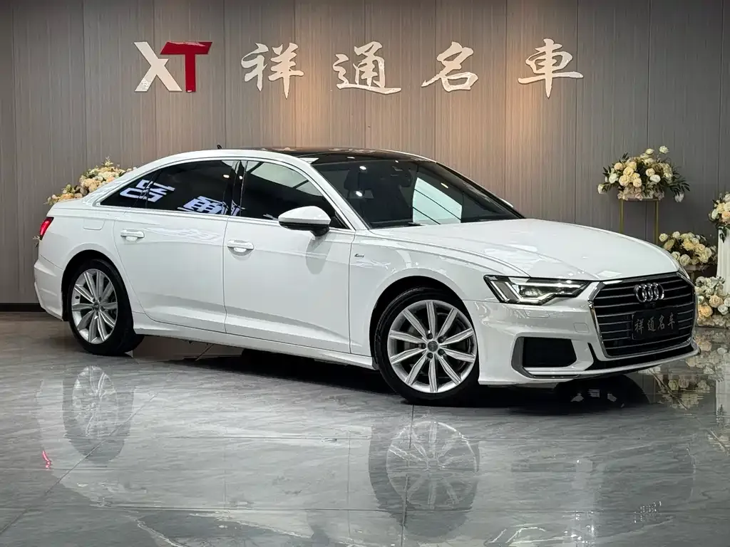 Audi A6L — фото 5