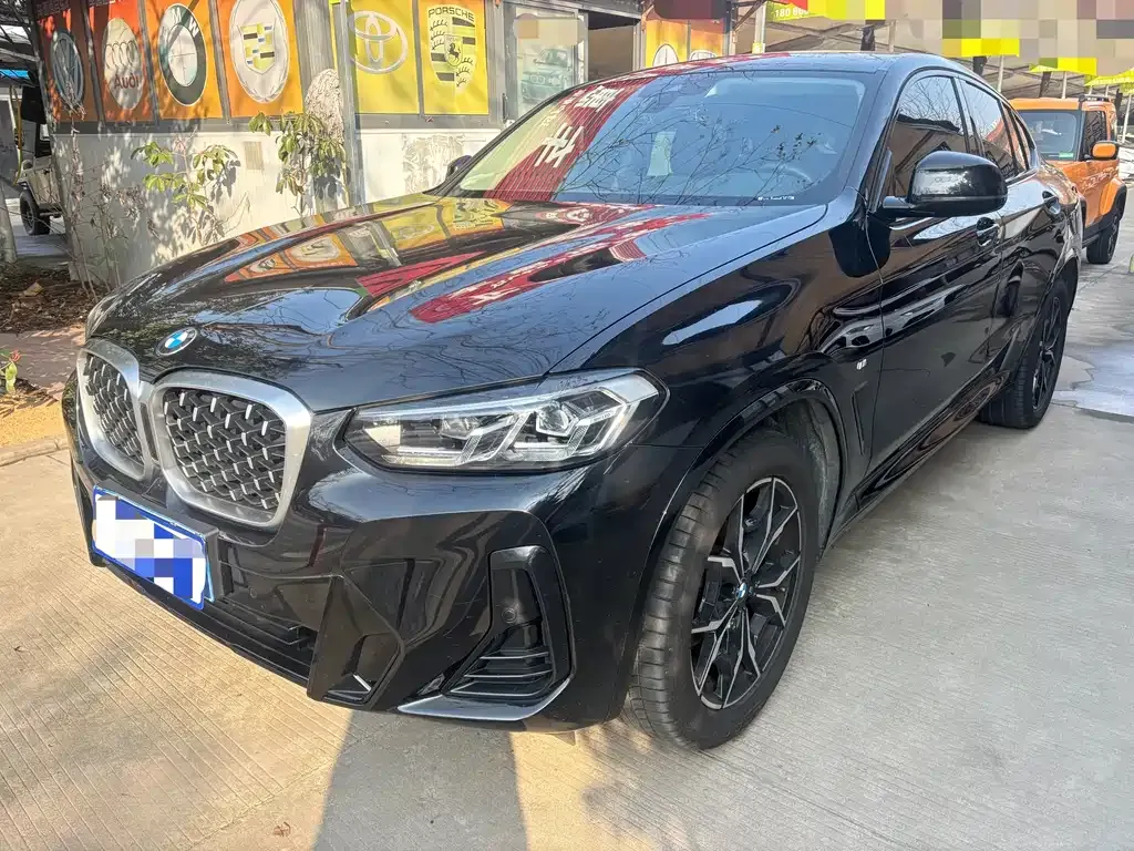 BMW X4 — фото 1