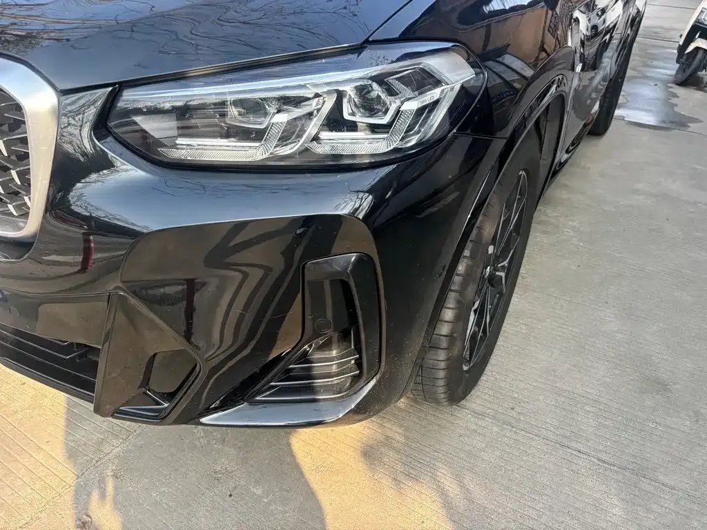 BMW X4 — фото 2