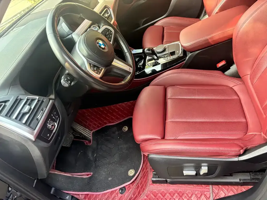 BMW X4 — фото 10