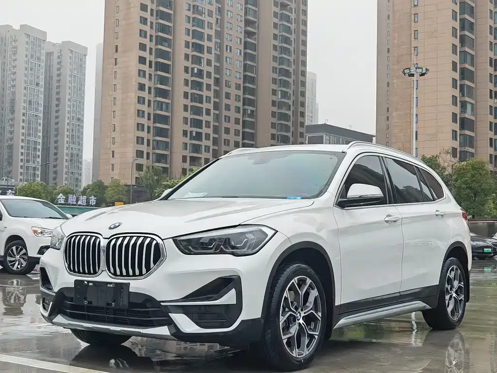 BMW X1 — фото 1