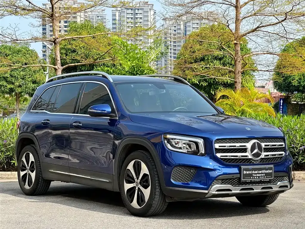 Mercedes-Benz GLB — фото 7