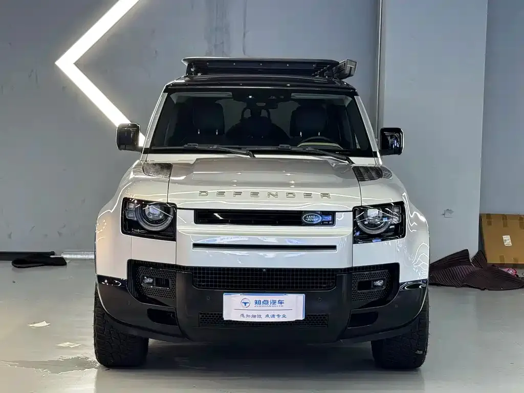Land Rover Defender — фото 6