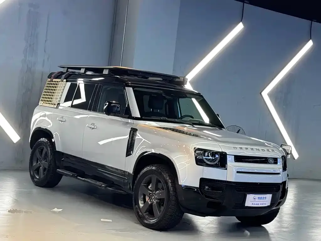 Land Rover Defender — фото 8