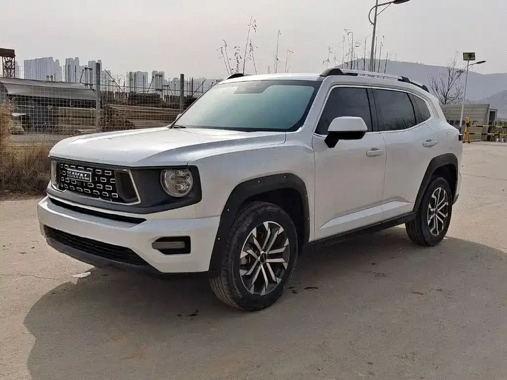 Haval H7 (Big Dog Plus) — фото 1