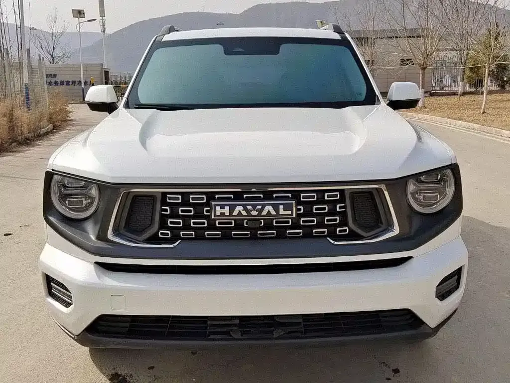 Haval H7 (Big Dog Plus) — фото 4