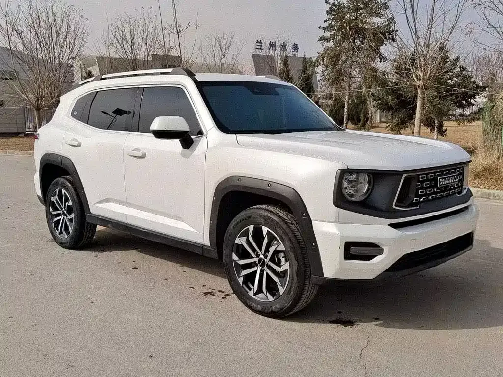 Haval H7 (Big Dog Plus) — фото 9