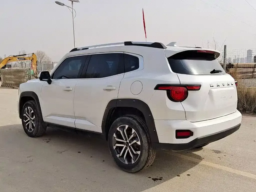 Haval H7 (Big Dog Plus) — фото 6