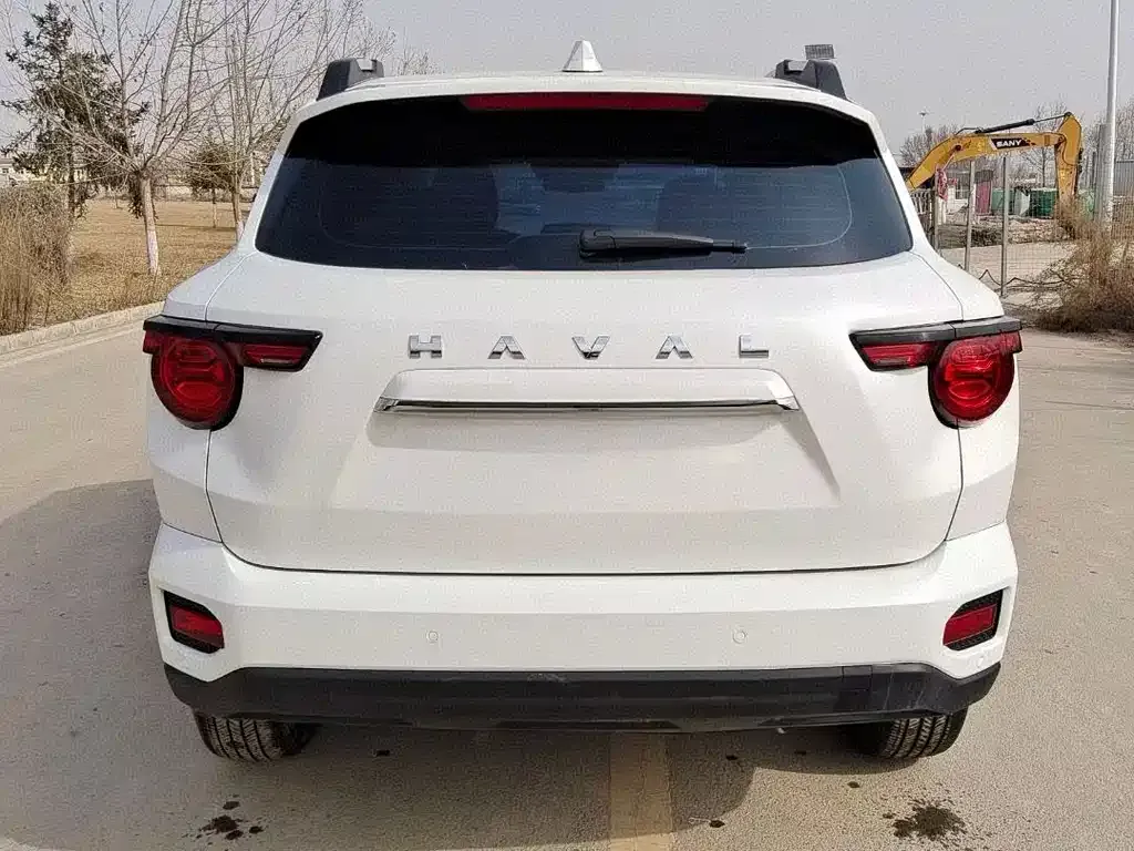Haval H7 (Big Dog Plus) — фото 3