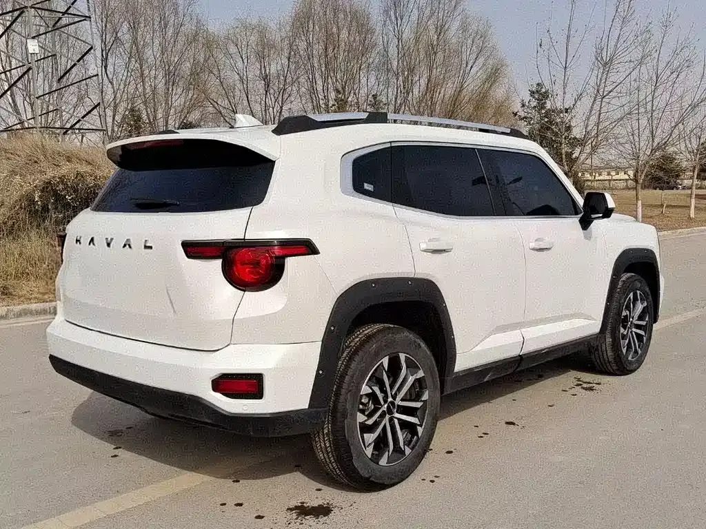Haval H7 (Big Dog Plus) — фото 8