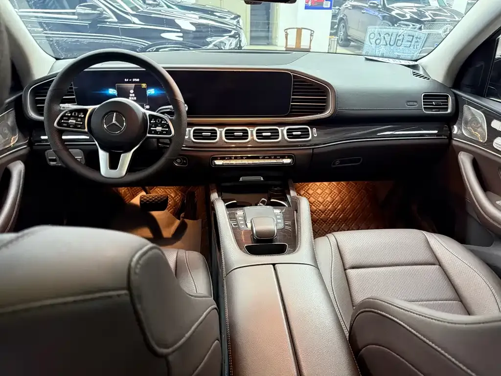 Mercedes-Benz GLE — фото 2
