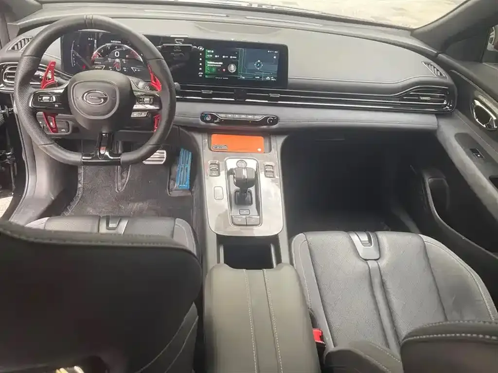 GAC Motor Shadow Leopard — фото 2